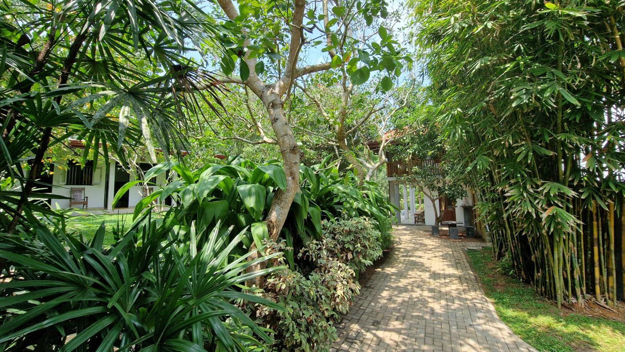 Villa Arana Bentota Luaran gambar