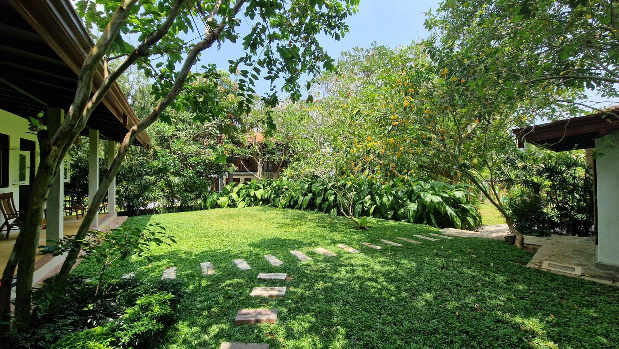 Villa Arana Bentota Luaran gambar