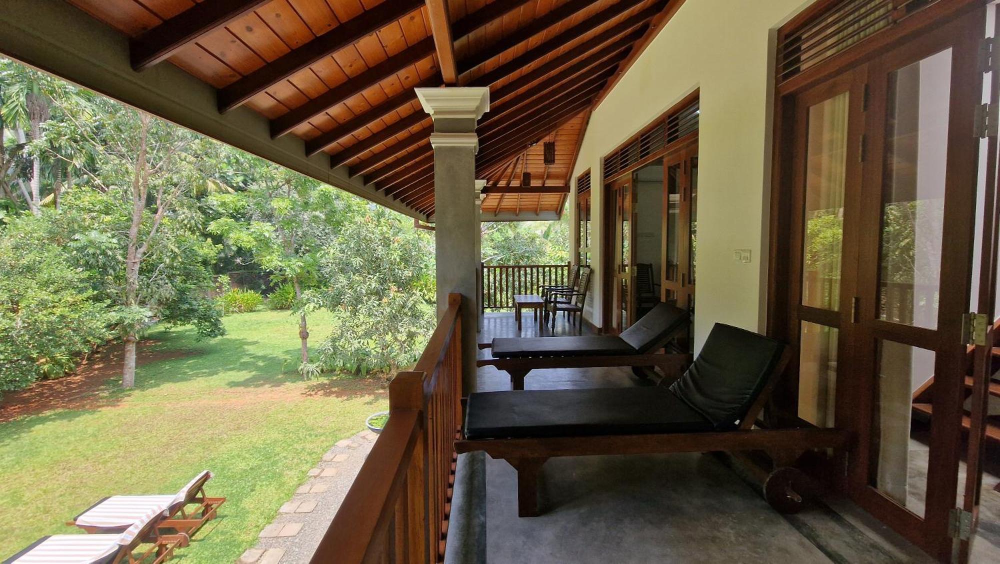 Villa Arana Bentota Luaran gambar
