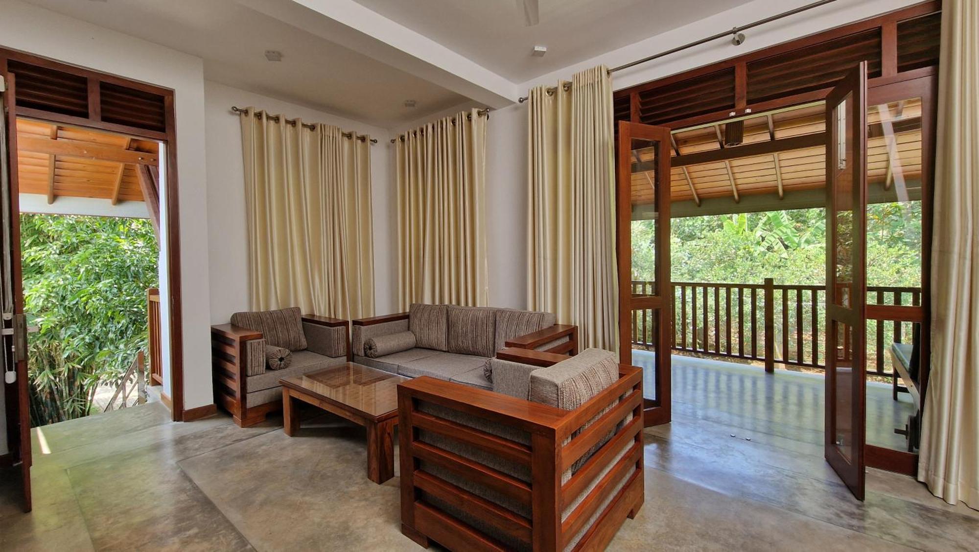 Villa Arana Bentota Luaran gambar