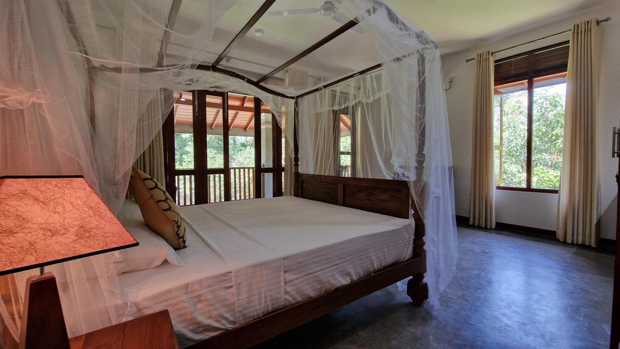 Villa Arana Bentota Luaran gambar