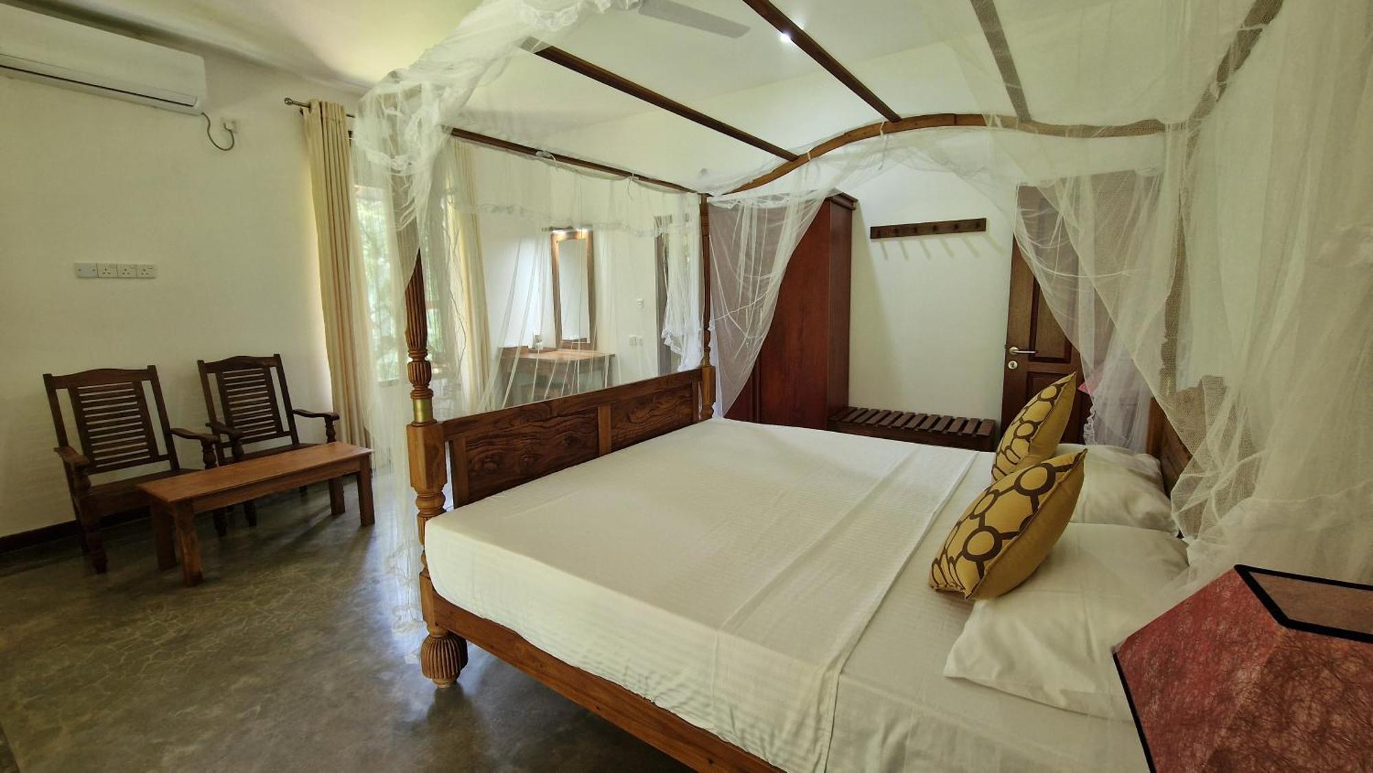 Villa Arana Bentota Luaran gambar