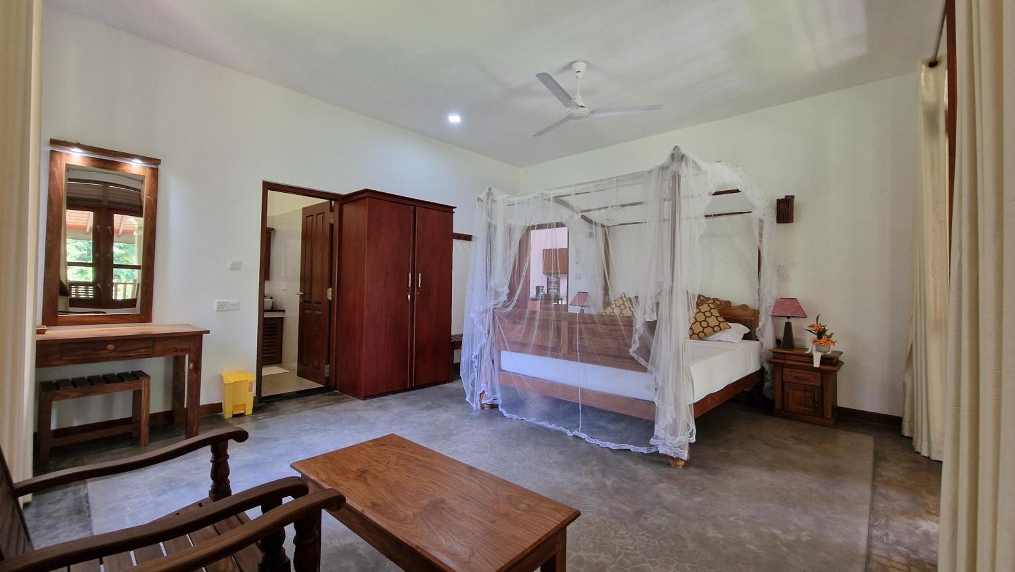Villa Arana Bentota Luaran gambar