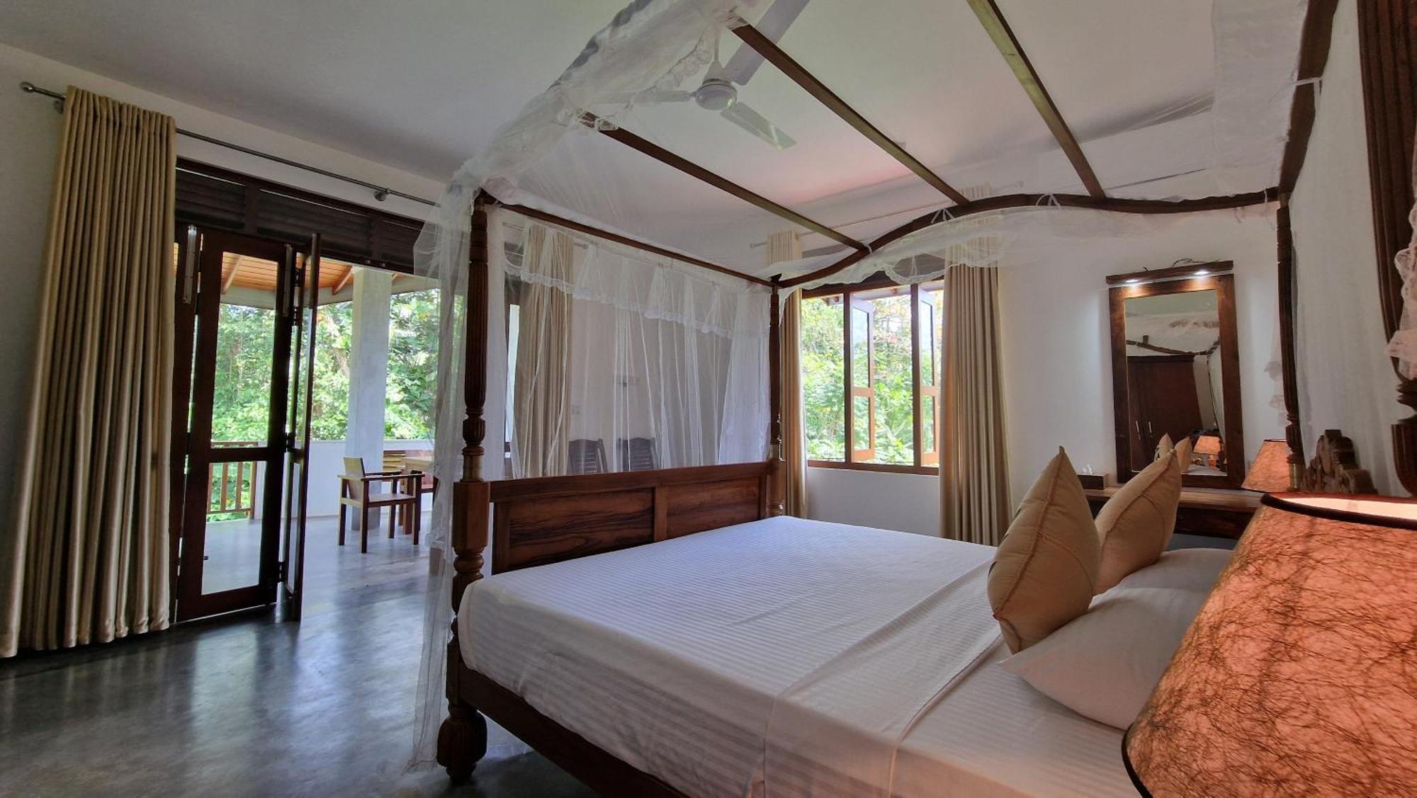 Villa Arana Bentota Luaran gambar