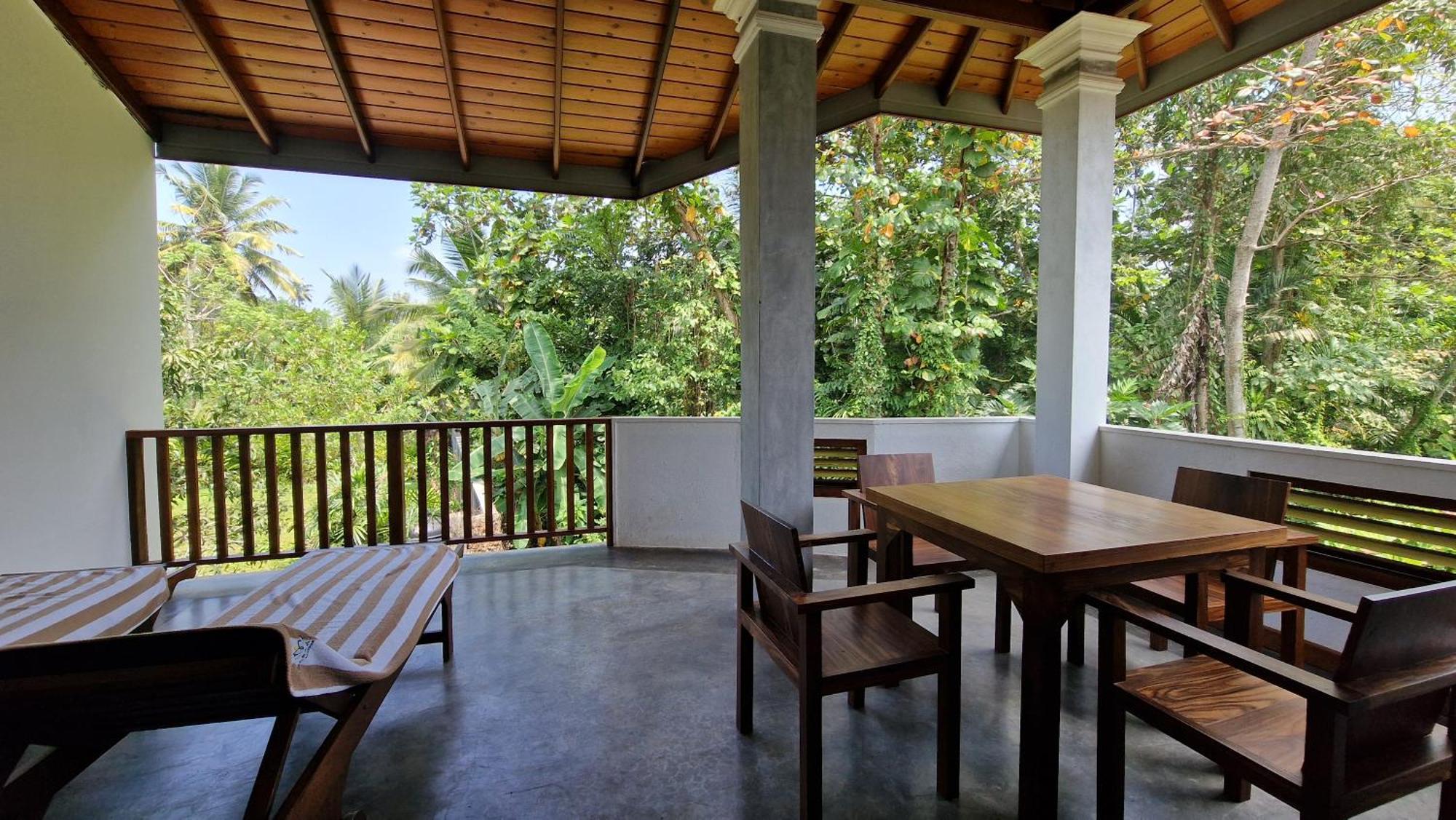 Villa Arana Bentota Luaran gambar