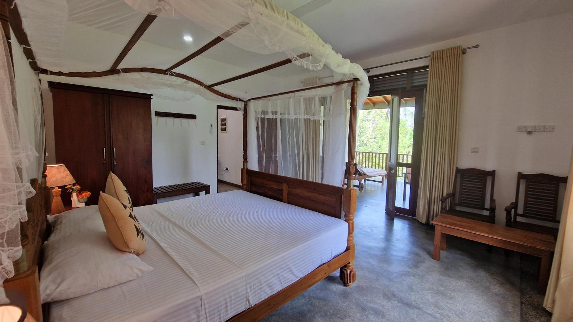 Villa Arana Bentota Luaran gambar
