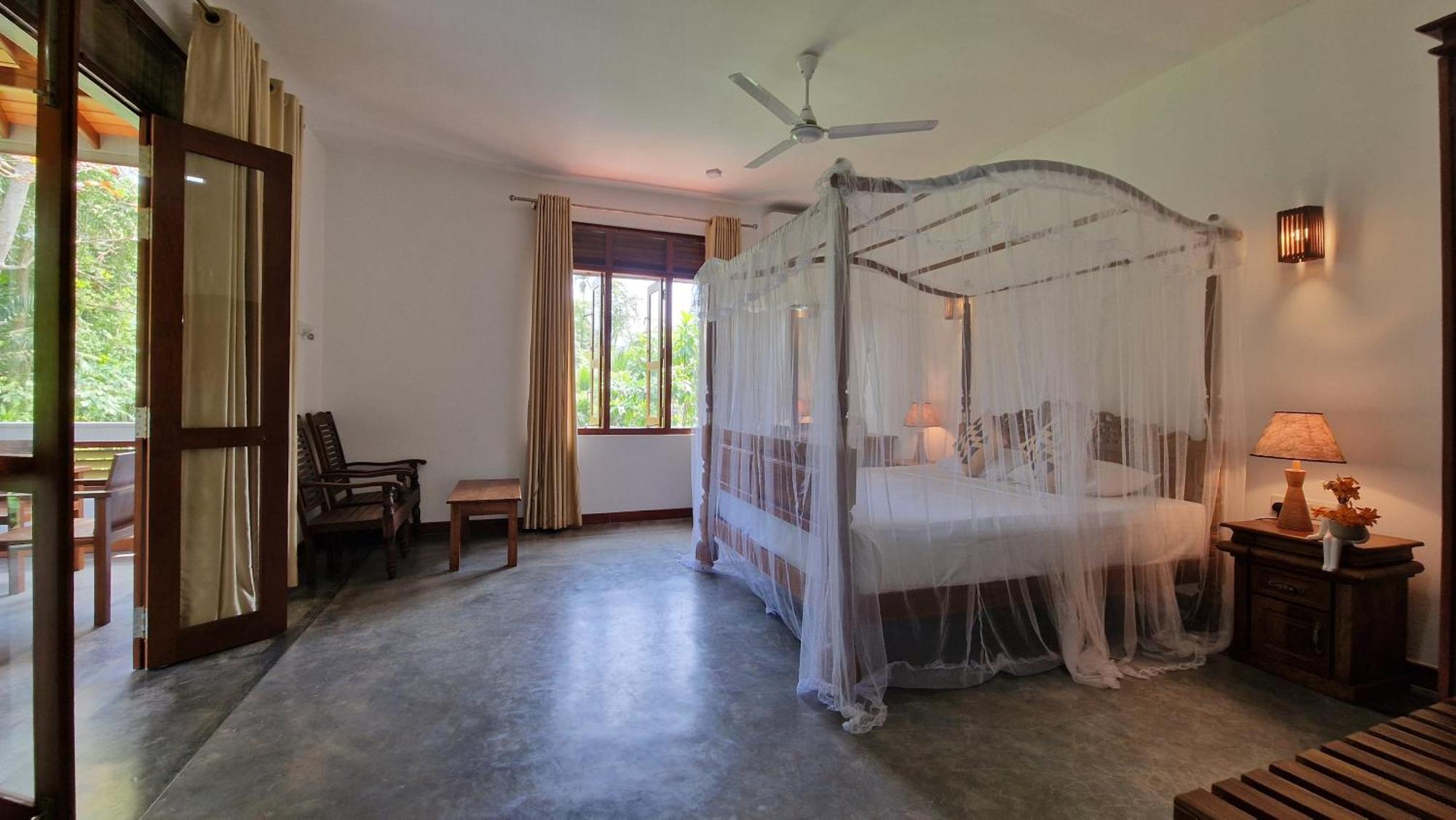 Villa Arana Bentota Luaran gambar