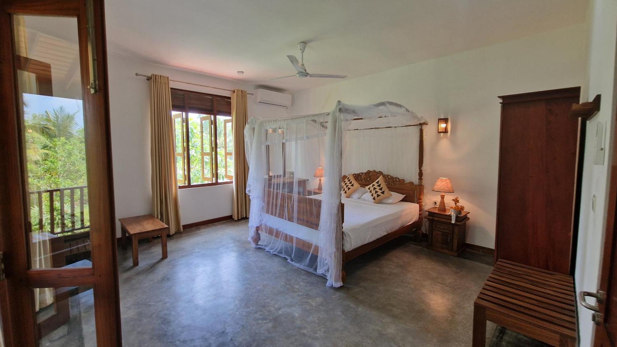 Villa Arana Bentota Luaran gambar