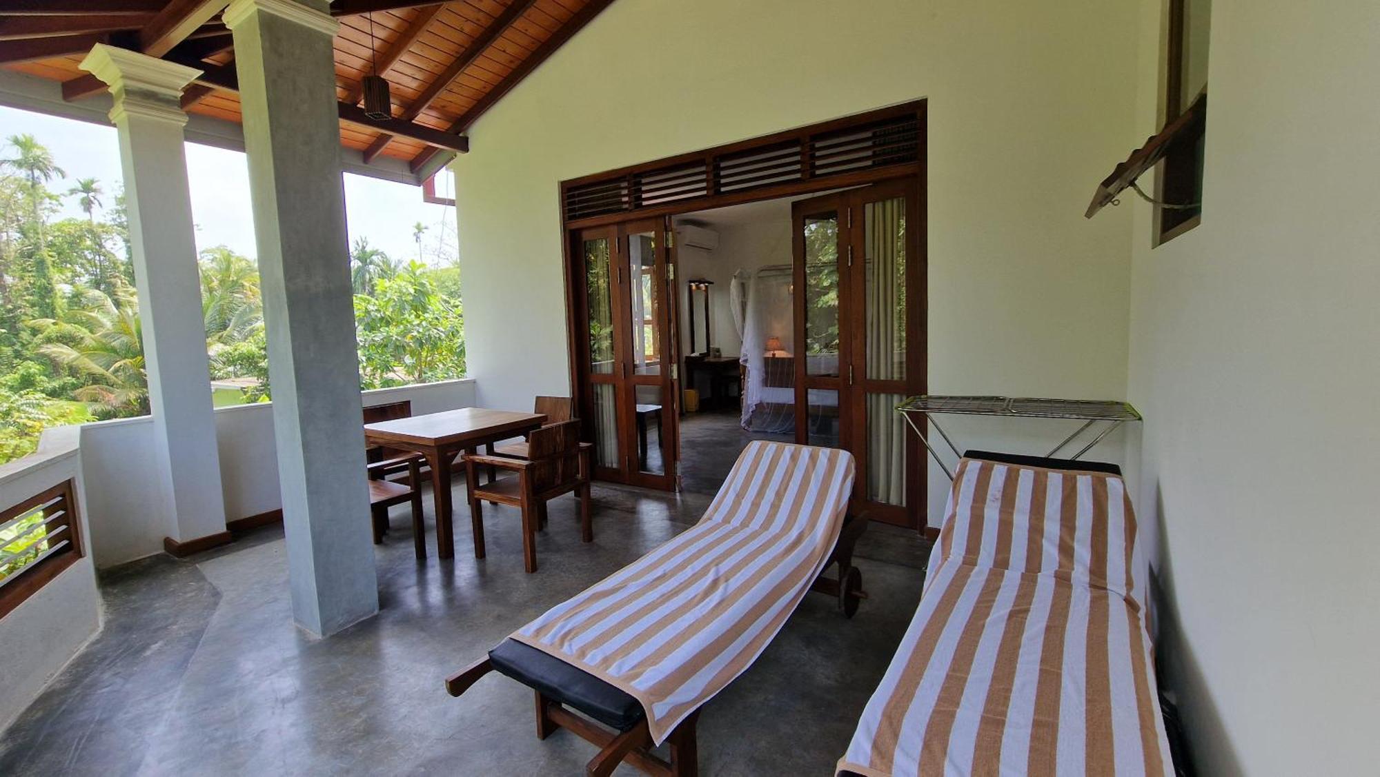 Villa Arana Bentota Luaran gambar