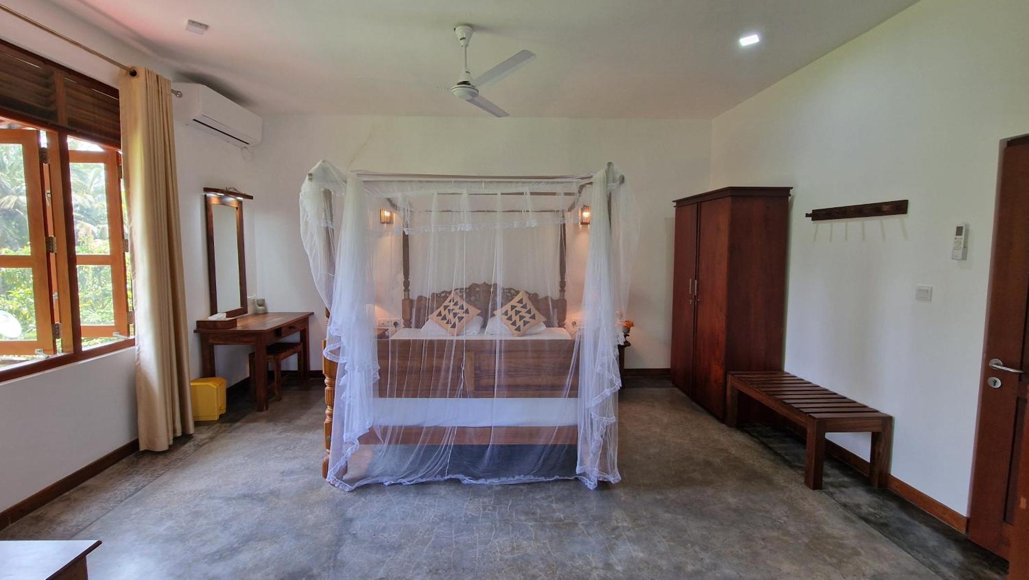 Villa Arana Bentota Luaran gambar