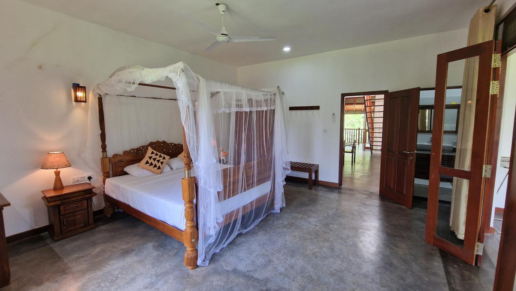 Villa Arana Bentota Luaran gambar