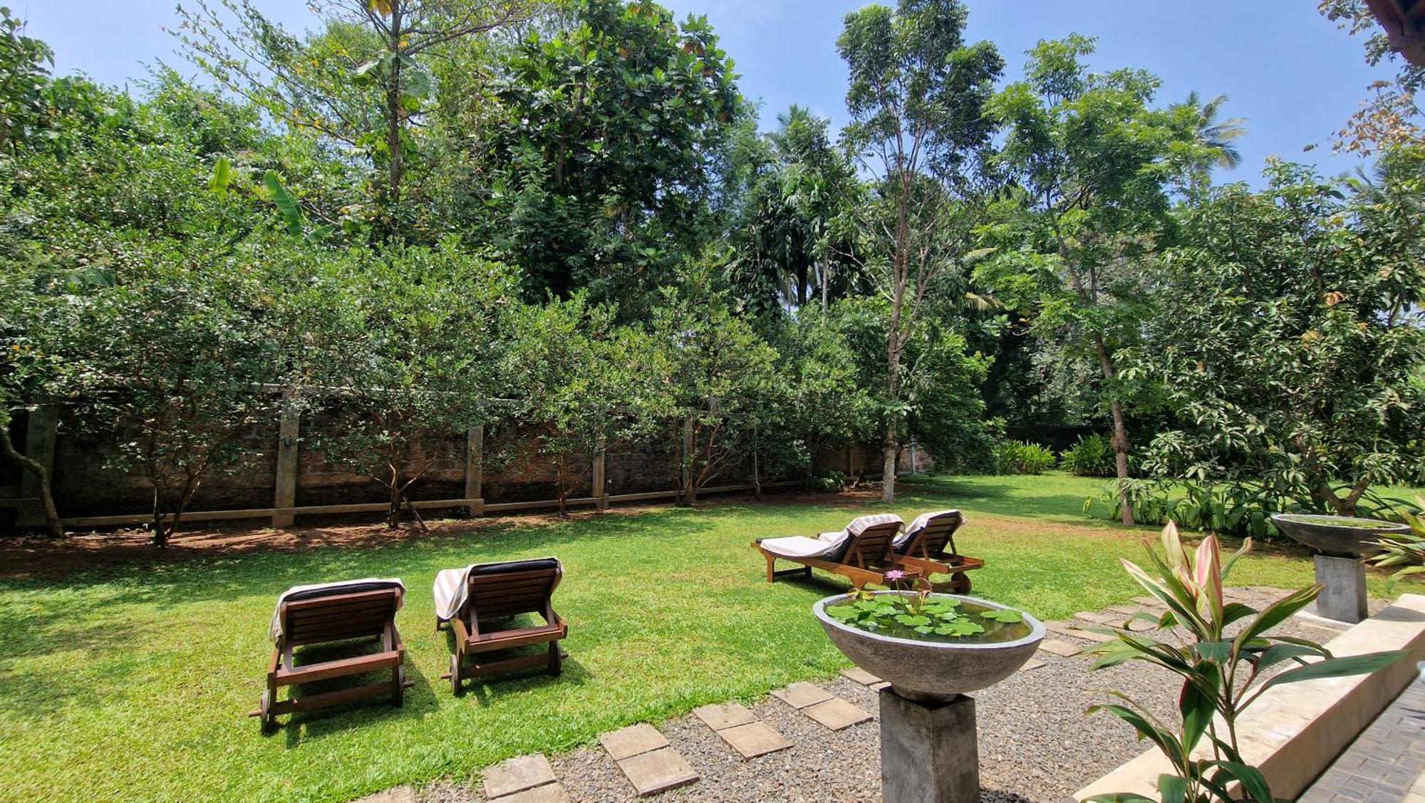 Villa Arana Bentota Luaran gambar