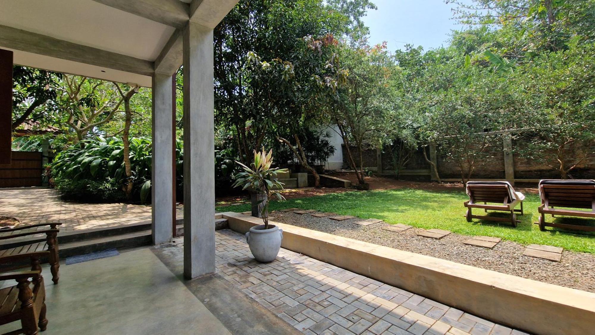 Villa Arana Bentota Luaran gambar