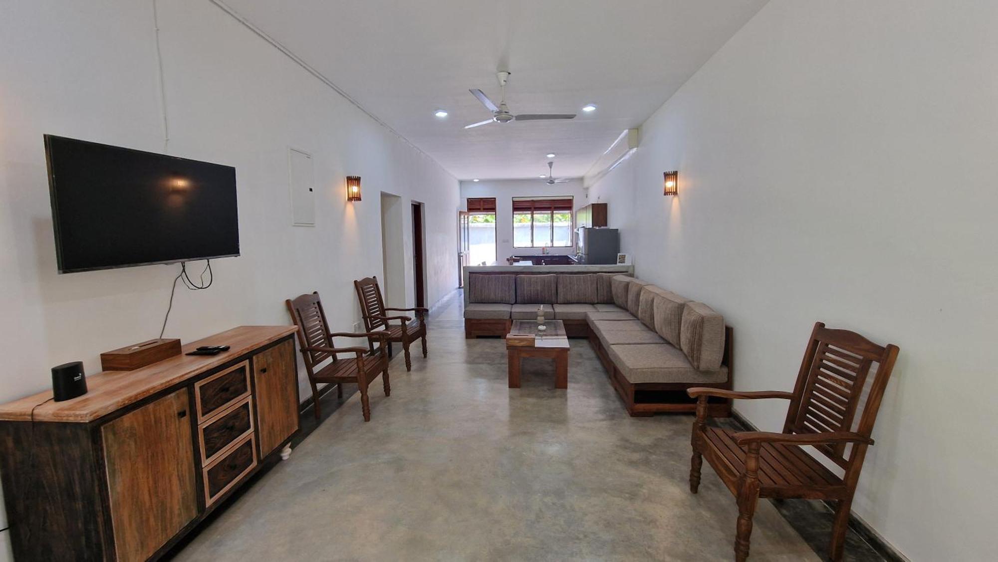 Villa Arana Bentota Luaran gambar