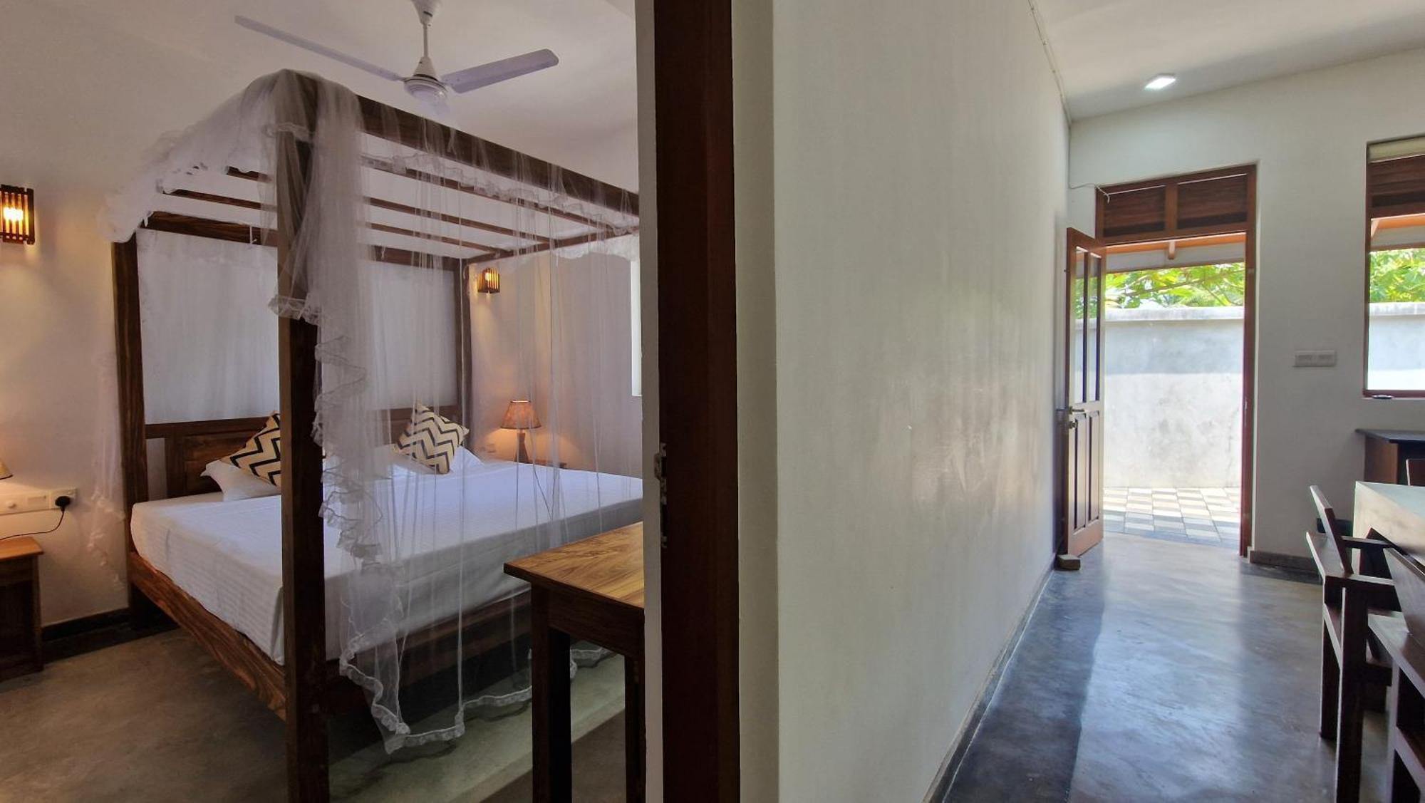 Villa Arana Bentota Luaran gambar