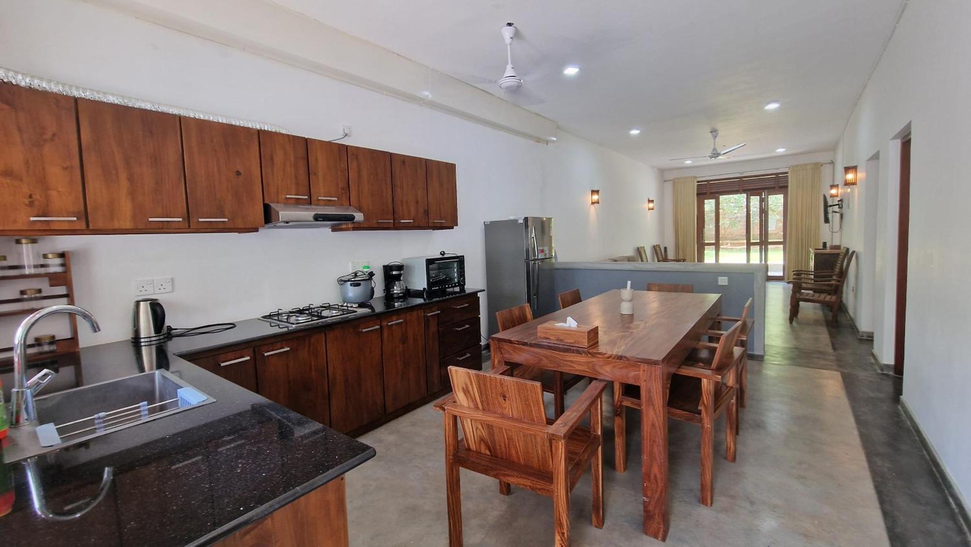 Villa Arana Bentota Luaran gambar