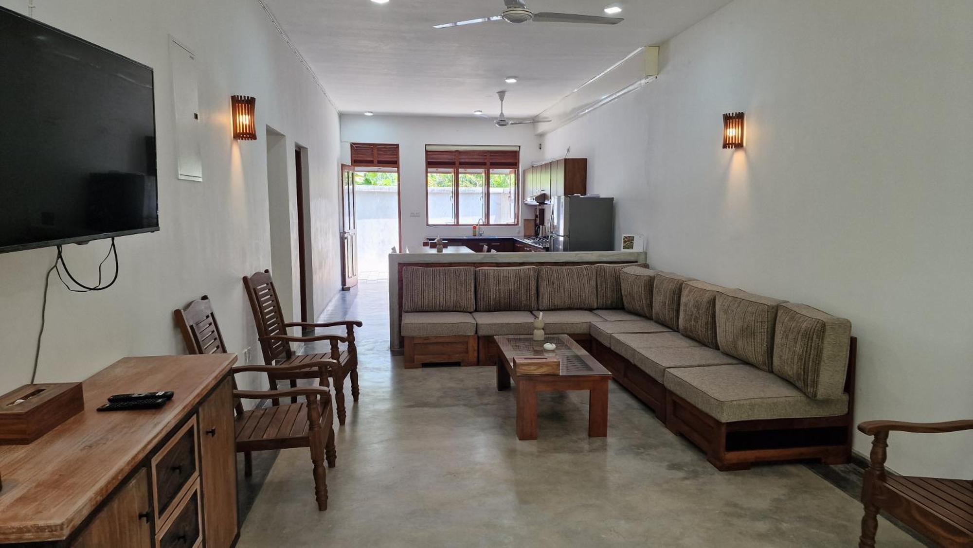 Villa Arana Bentota Luaran gambar