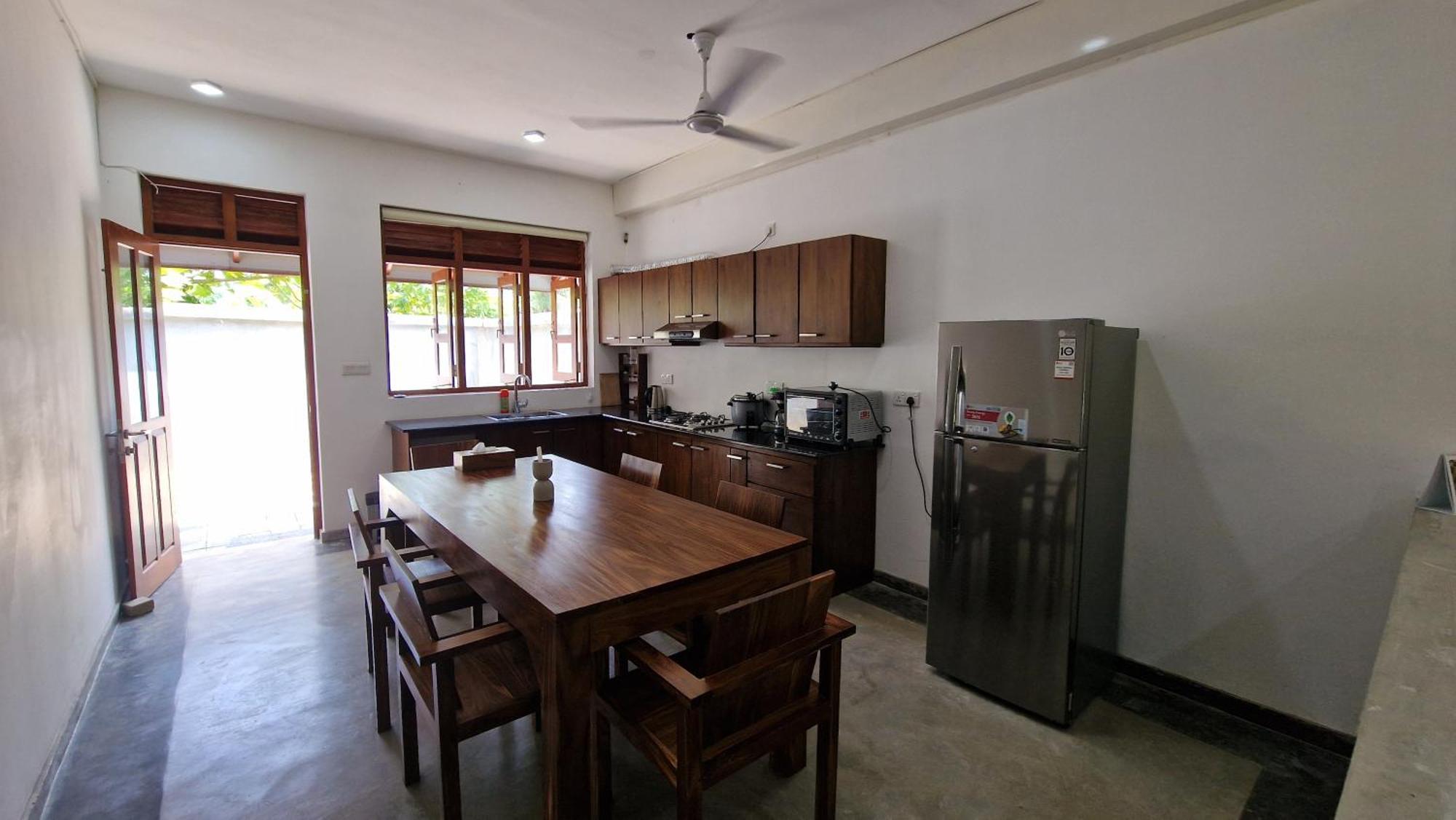 Villa Arana Bentota Luaran gambar