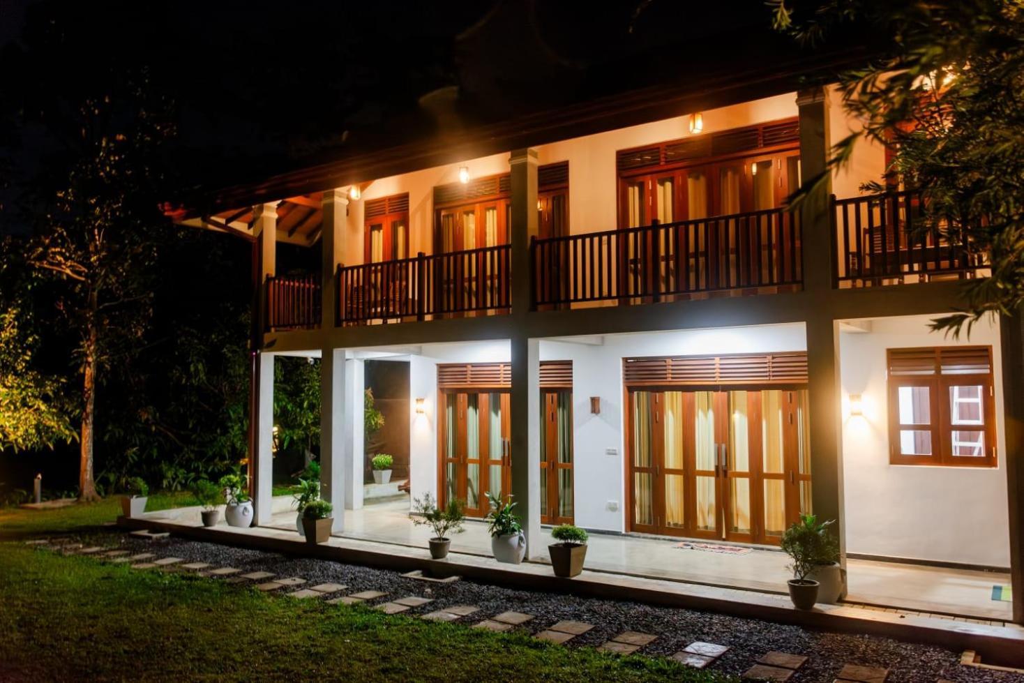 Villa Arana Bentota Luaran gambar