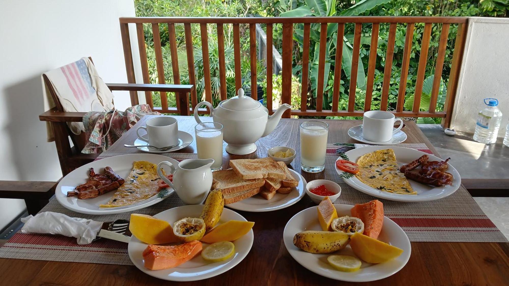 Villa Arana Bentota Luaran gambar